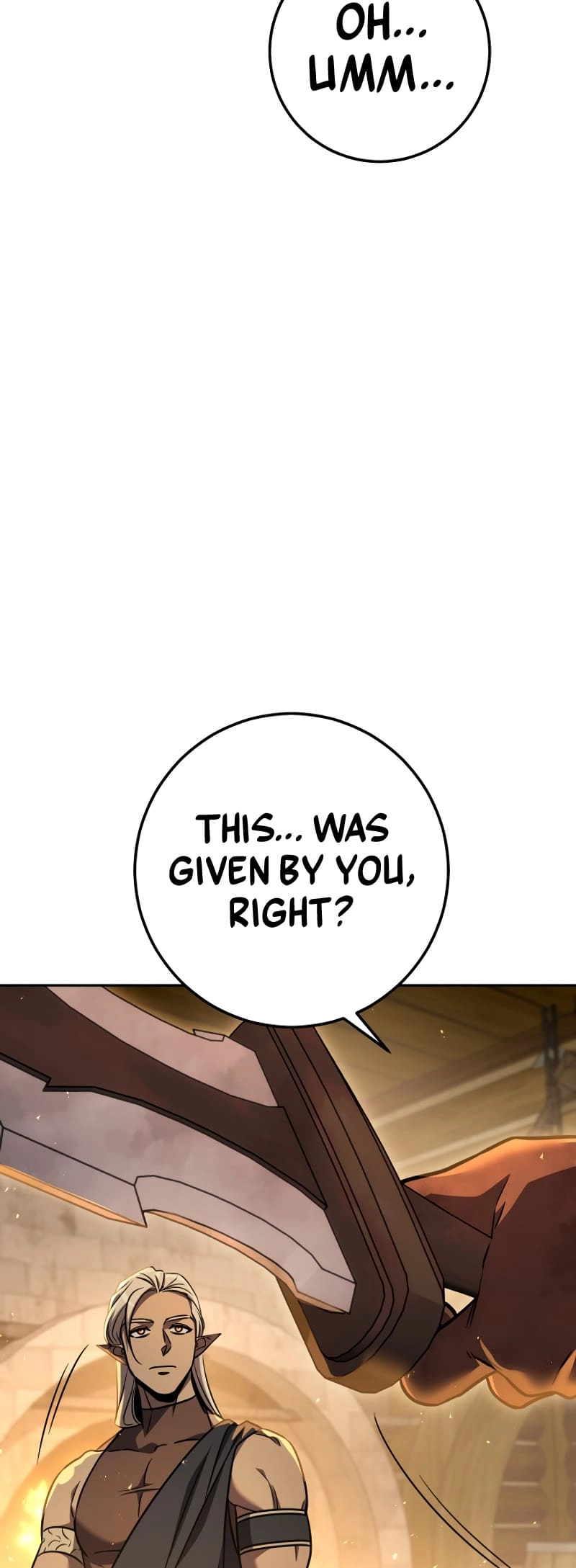 Zig the Blacksmith Chapter 59 Page 67
