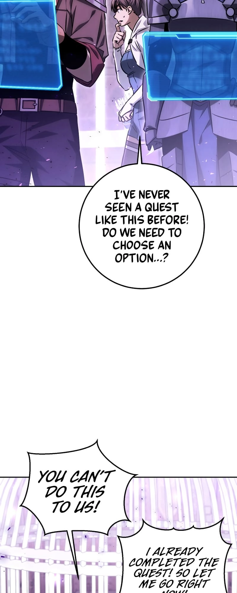 Zig the Blacksmith Chapter 62 Page 23