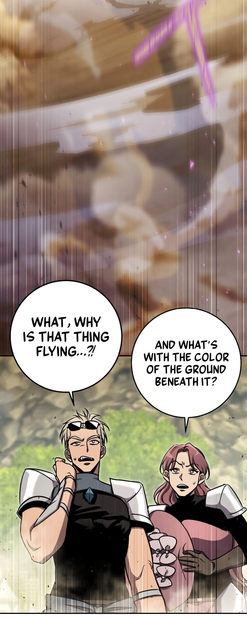 Zig the Blacksmith Chapter 62 Page 16