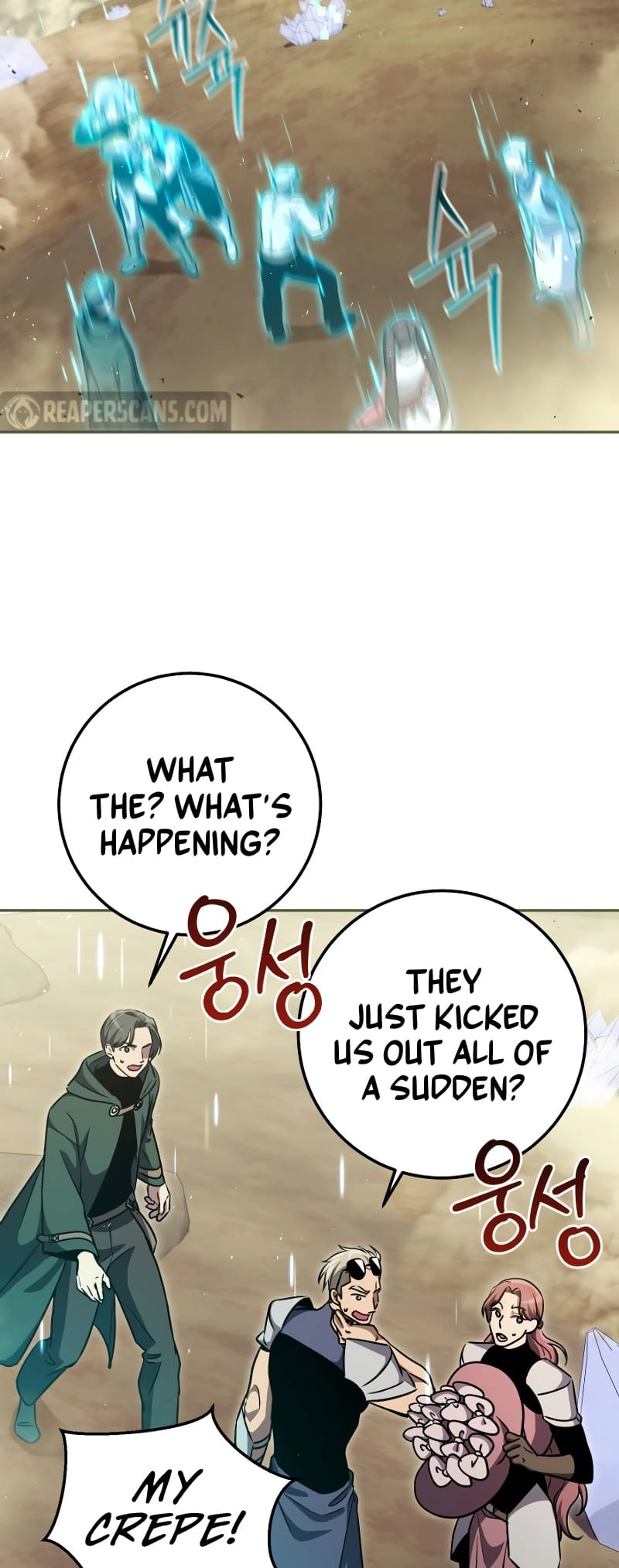Zig the Blacksmith Chapter 62 Page 11