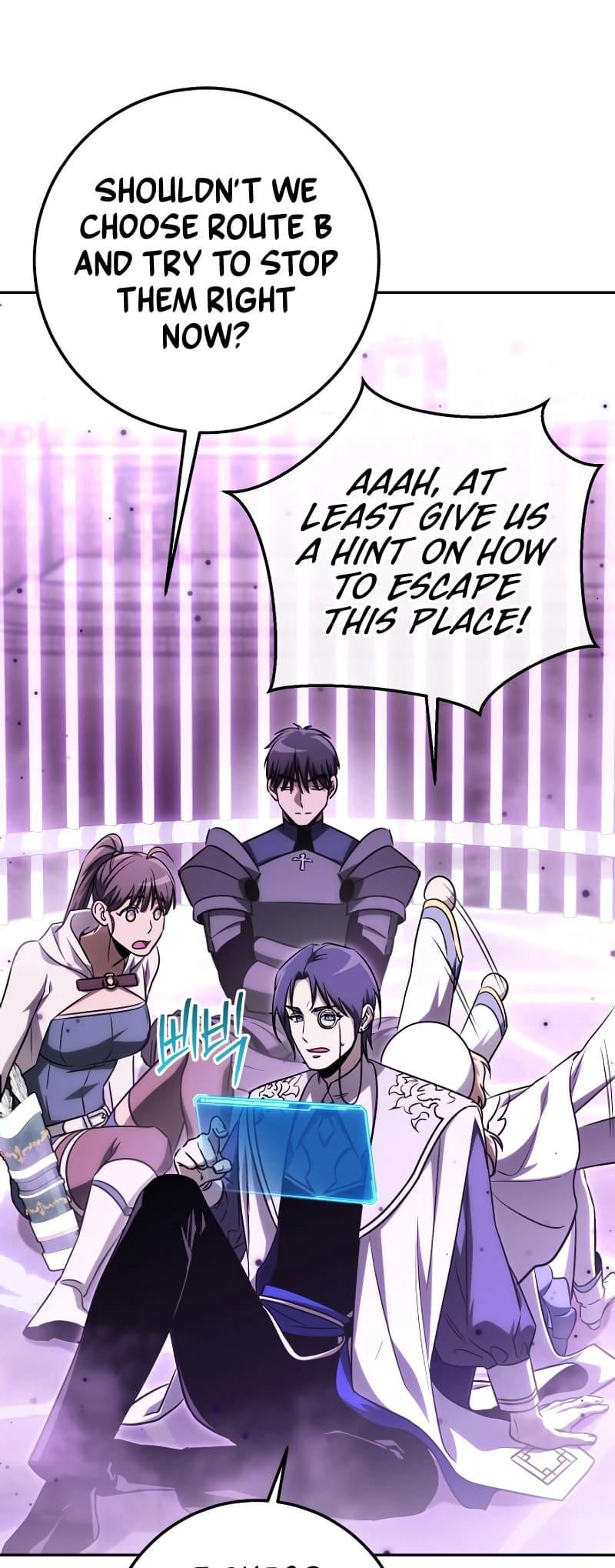 Zig the Blacksmith Chapter 62 Page 38