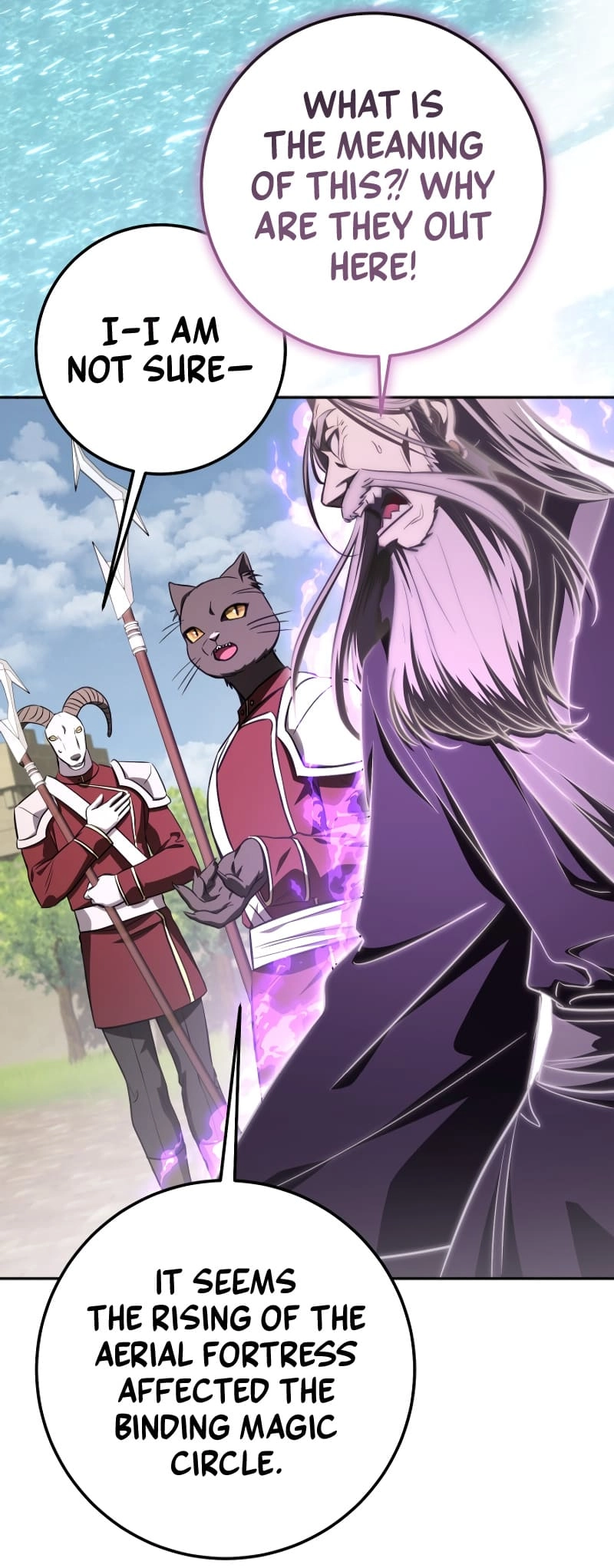 Zig the Blacksmith Chapter 62 Page 65