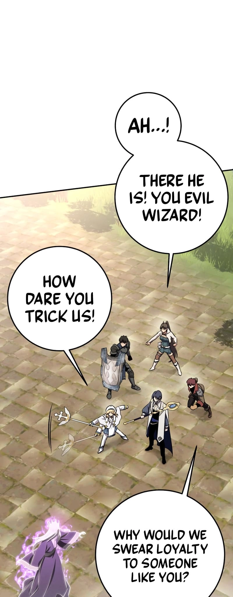 Zig the Blacksmith Chapter 62 Page 66