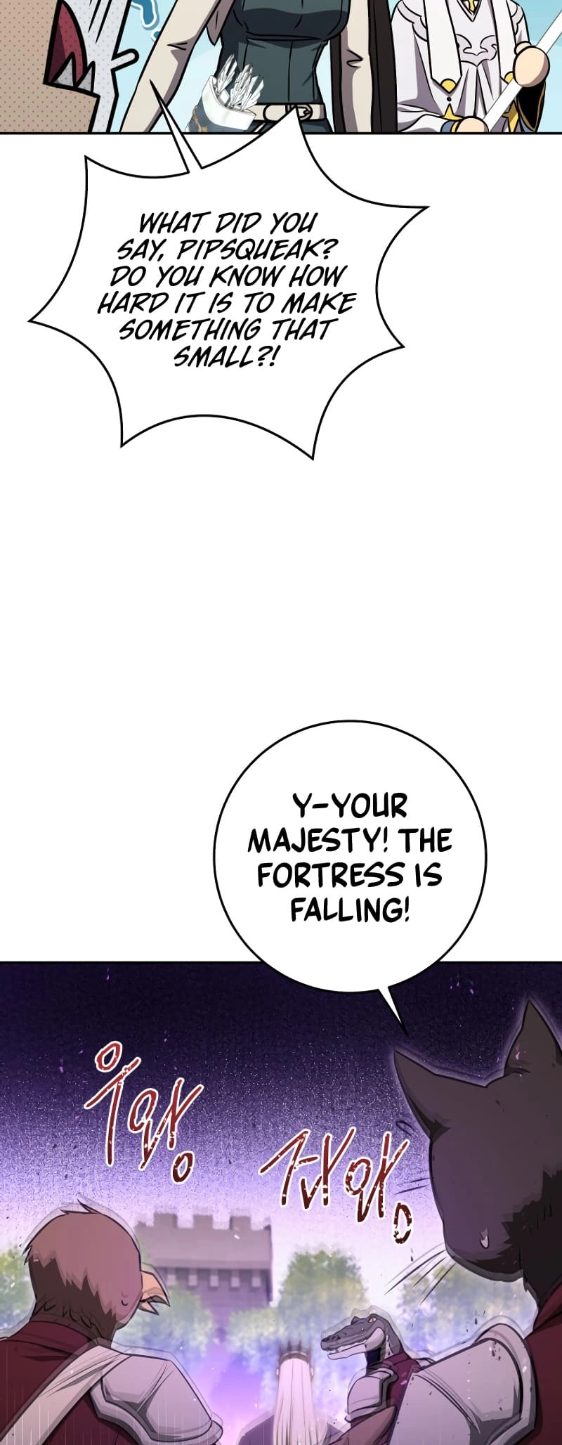 Zig the Blacksmith Chapter 62 Page 86