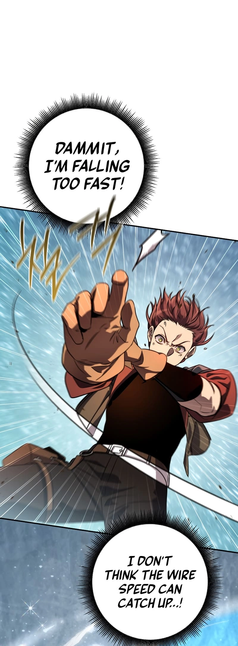 Zig the Blacksmith Chapter 62 Page 100