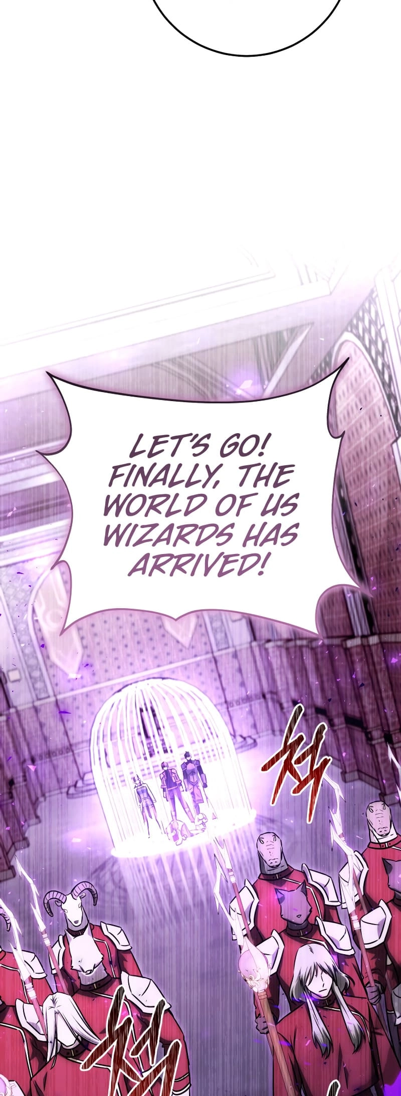 Zig the Blacksmith Chapter 62 Page 33