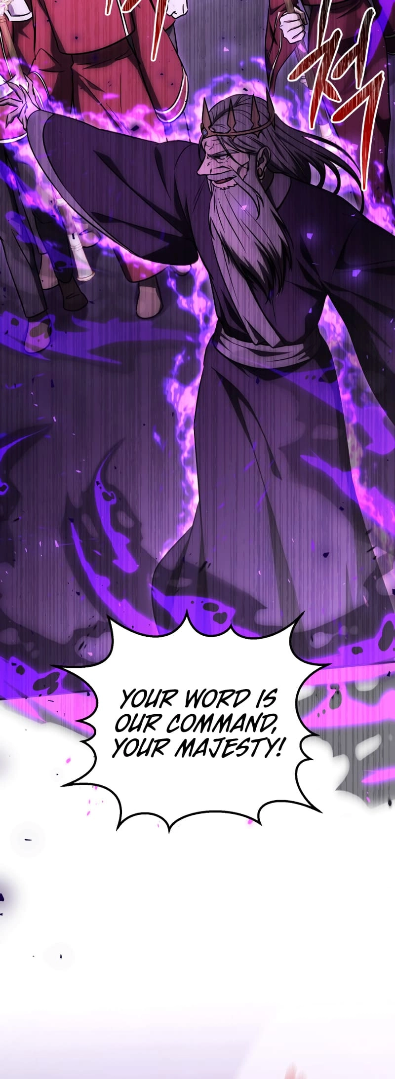 Zig the Blacksmith Chapter 62 Page 34