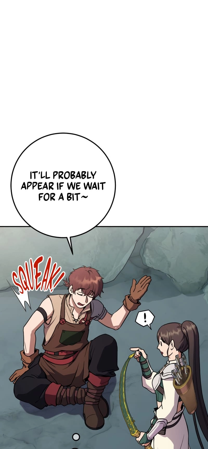 Zig the Blacksmith Chapter 7 Page 20