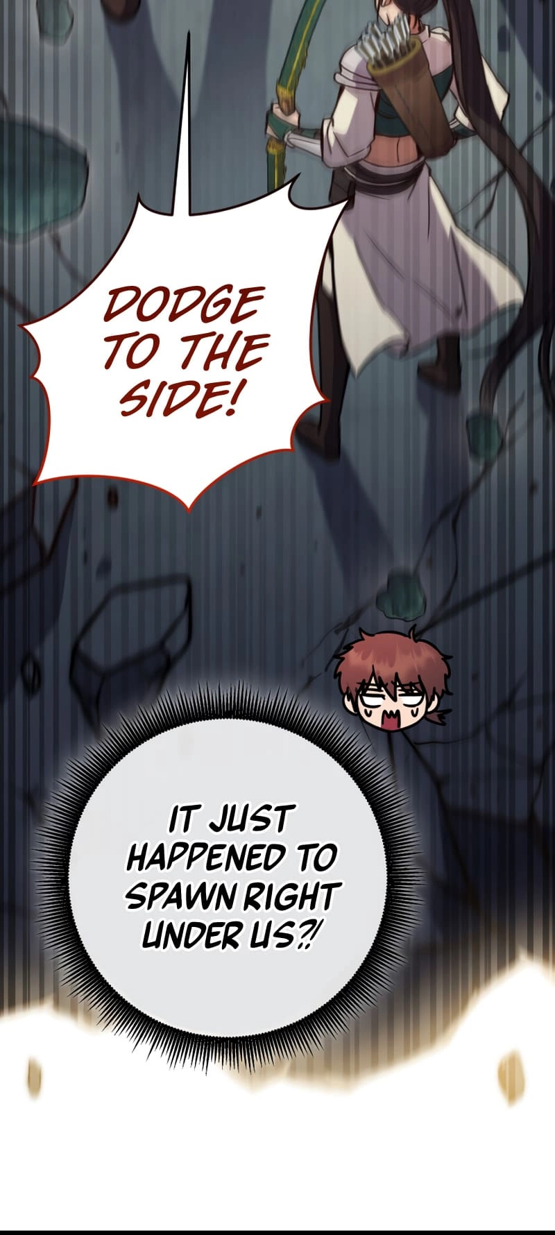 Zig the Blacksmith Chapter 7 Page 31