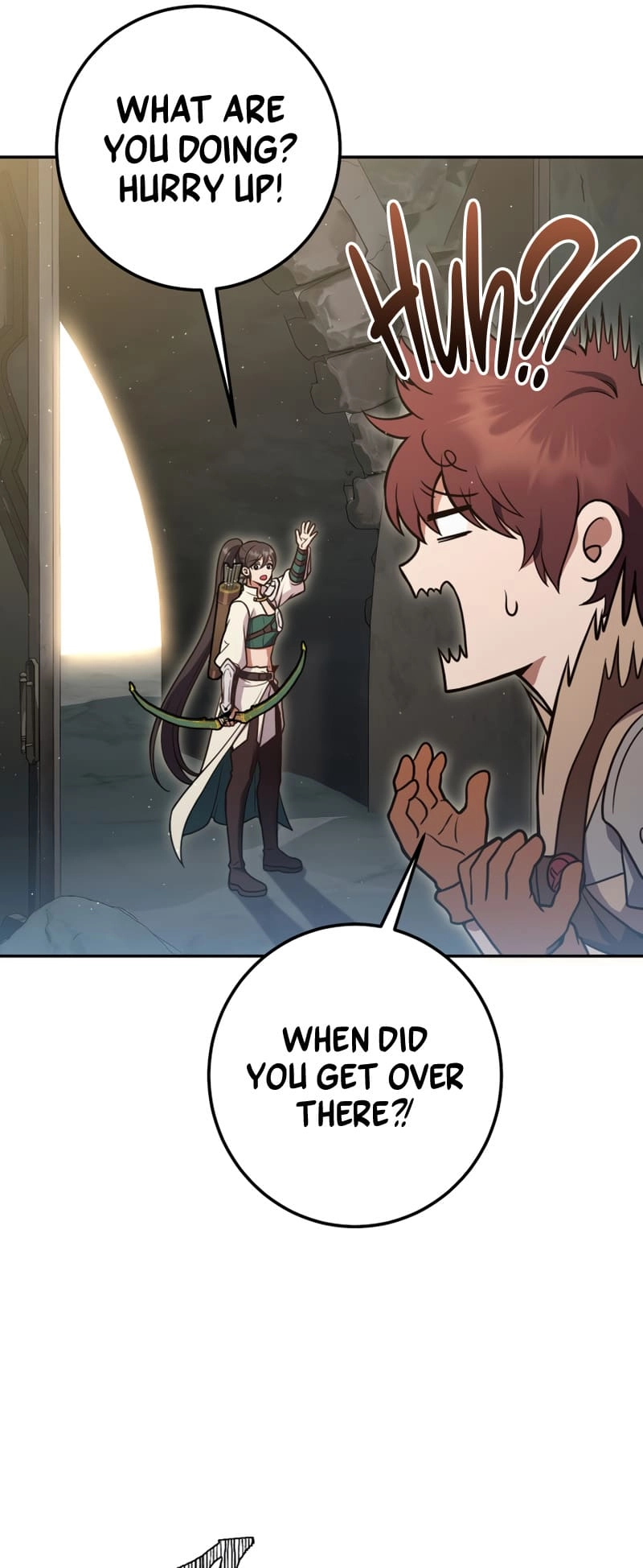 Zig the Blacksmith Chapter 7 Page 8