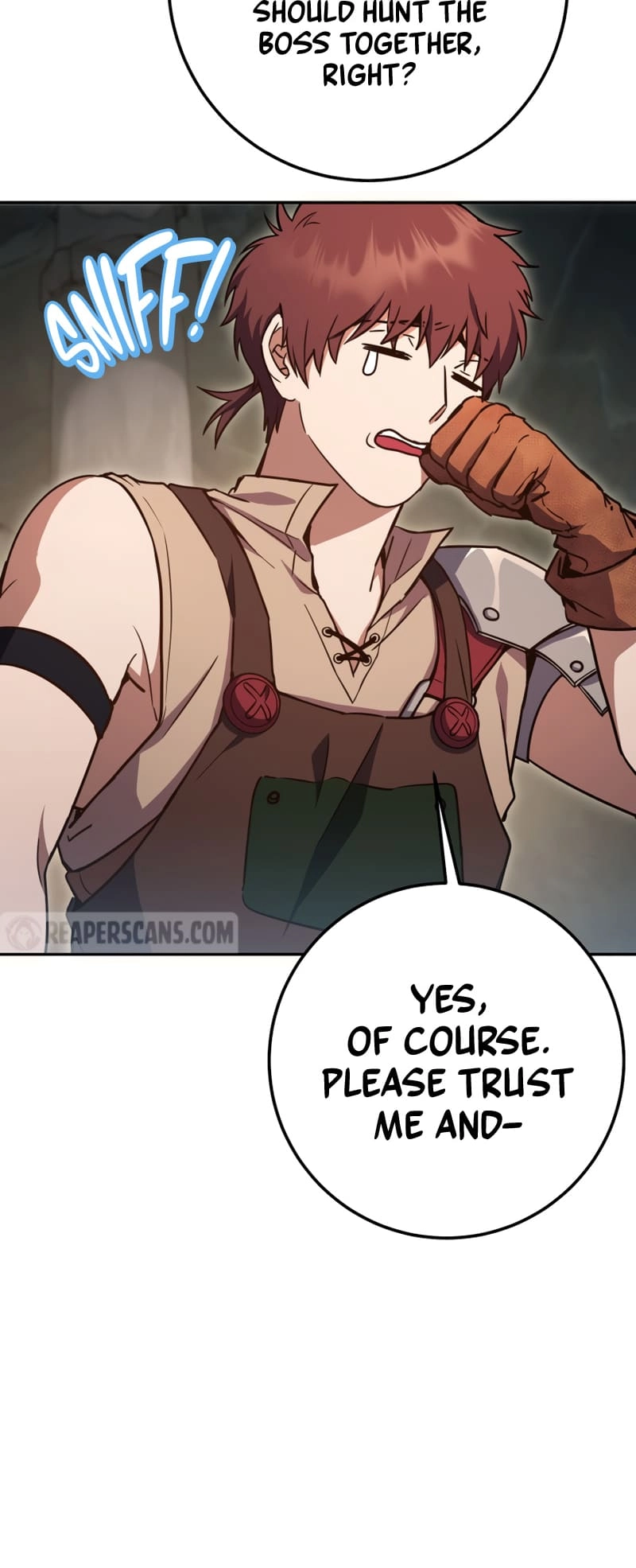 Zig the Blacksmith Chapter 7 Page 6
