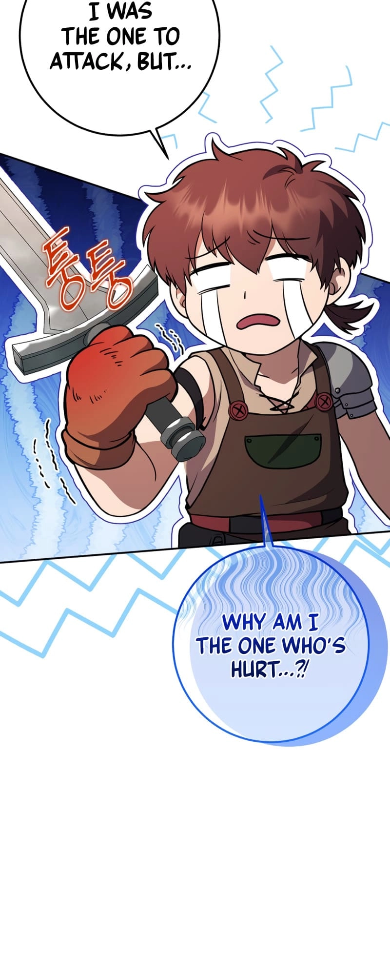 Zig the Blacksmith Chapter 7 Page 49