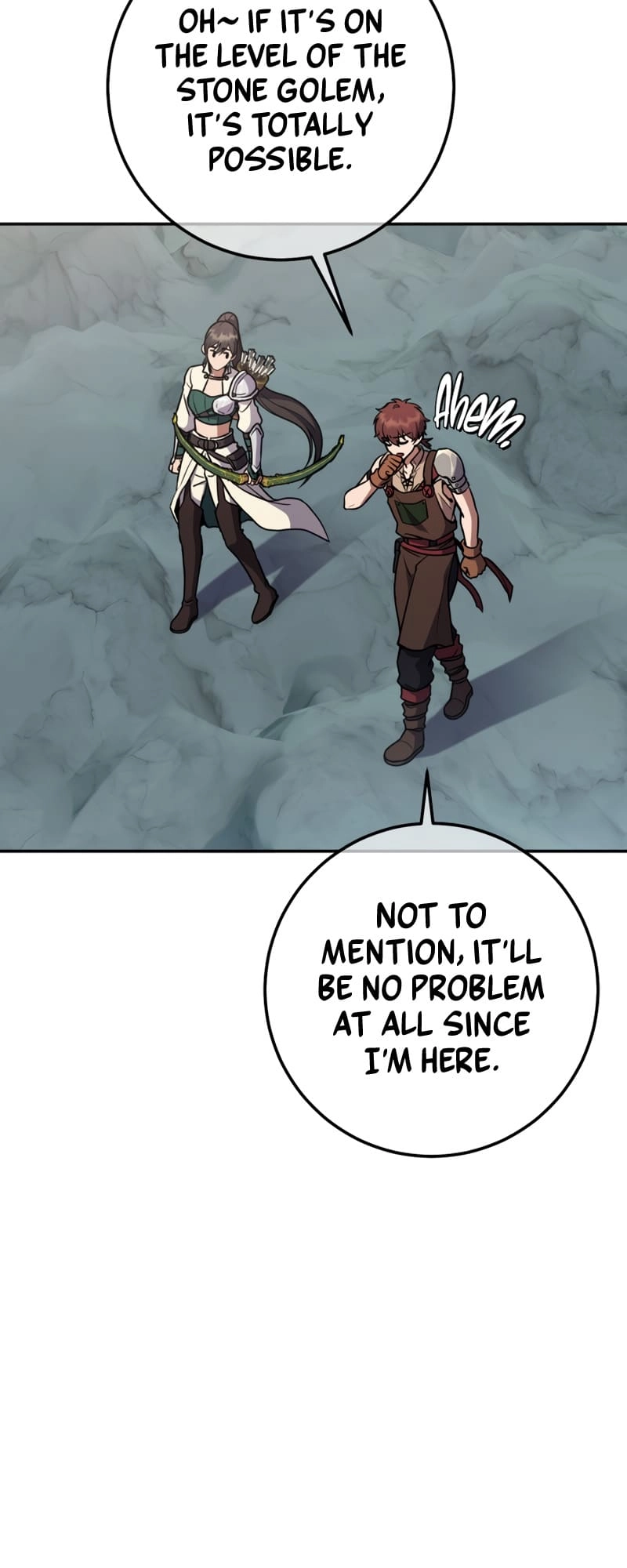 Zig the Blacksmith Chapter 7 Page 15