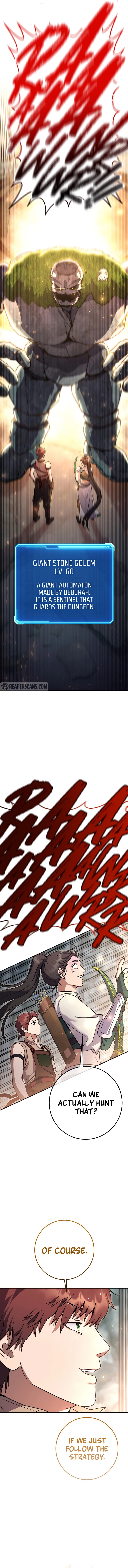 Zig the Blacksmith Chapter 7 Page 33