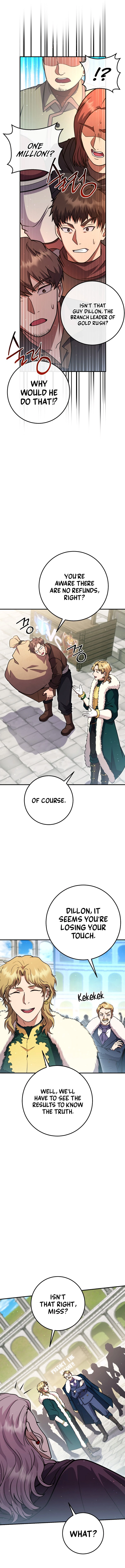 Zig the Blacksmith Chapter 50 Page 6