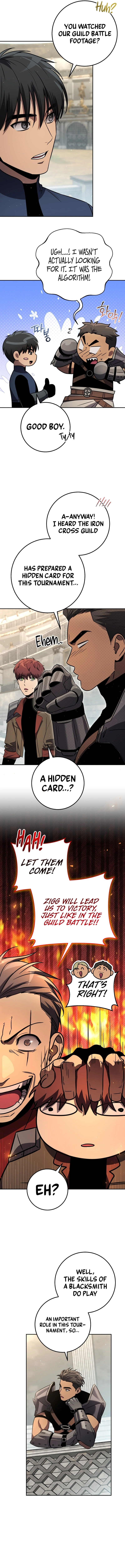 Zig the Blacksmith Chapter 77 Page 15