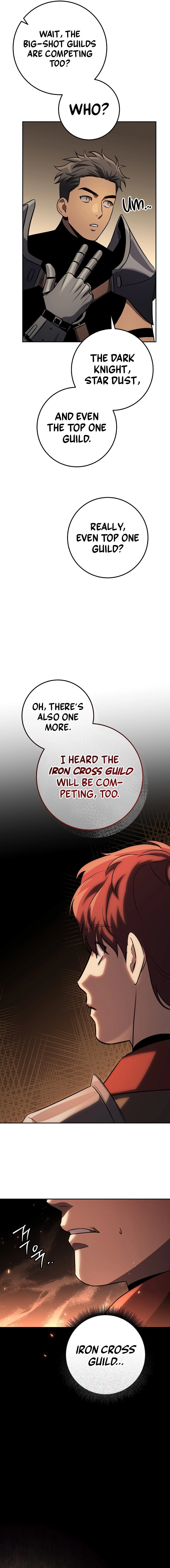 Zig the Blacksmith Chapter 77 Page 13