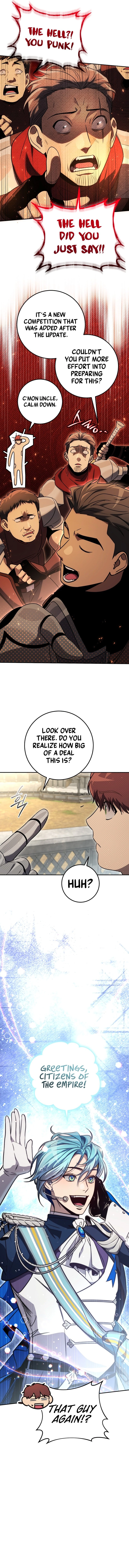 Zig the Blacksmith Chapter 77 Page 6