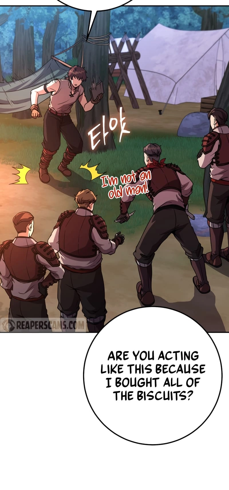 Zig the Blacksmith Chapter 12 Page 41