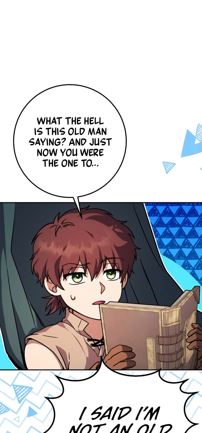 Zig the Blacksmith Chapter 12 Page 38