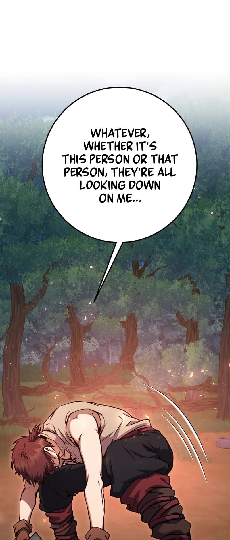 Zig the Blacksmith Chapter 12 Page 85