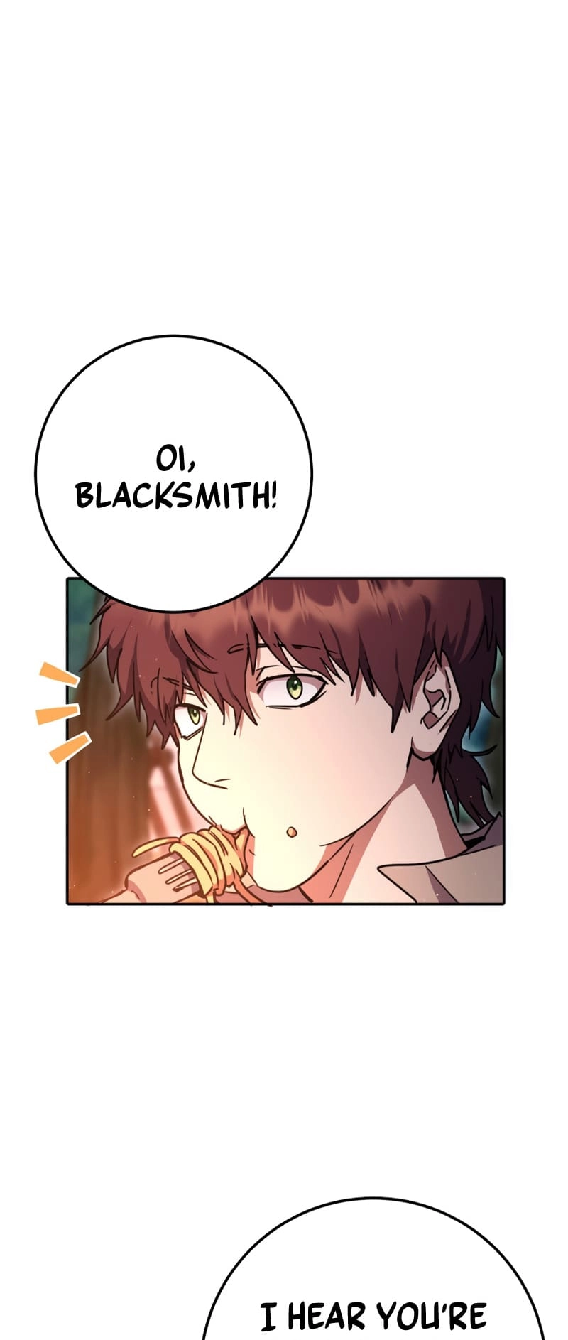 Zig the Blacksmith Chapter 12 Page 21
