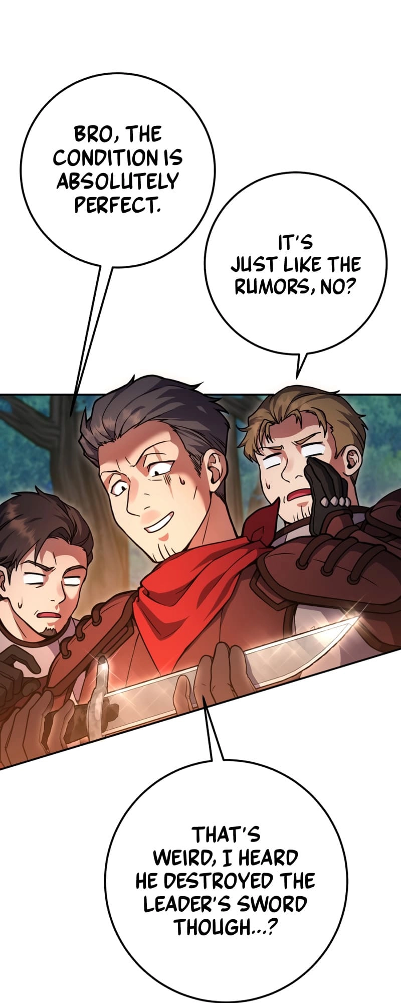 Zig the Blacksmith Chapter 12 Page 33