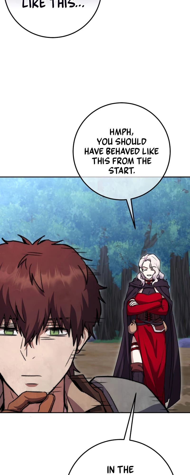Zig the Blacksmith Chapter 12 Page 15