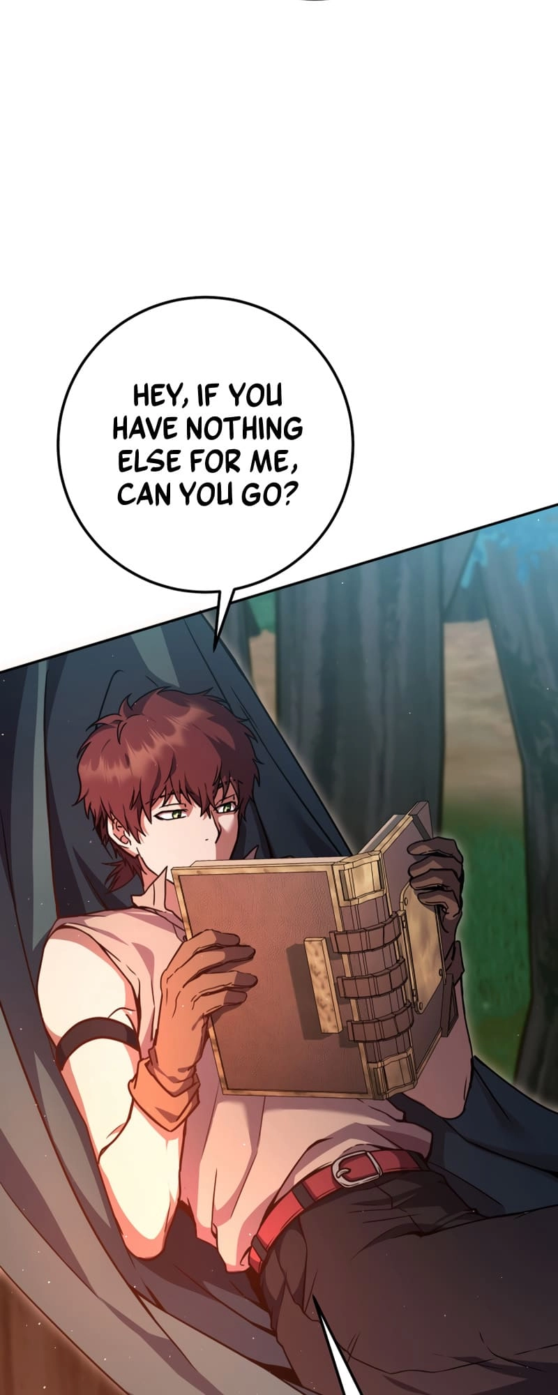 Zig the Blacksmith Chapter 12 Page 34