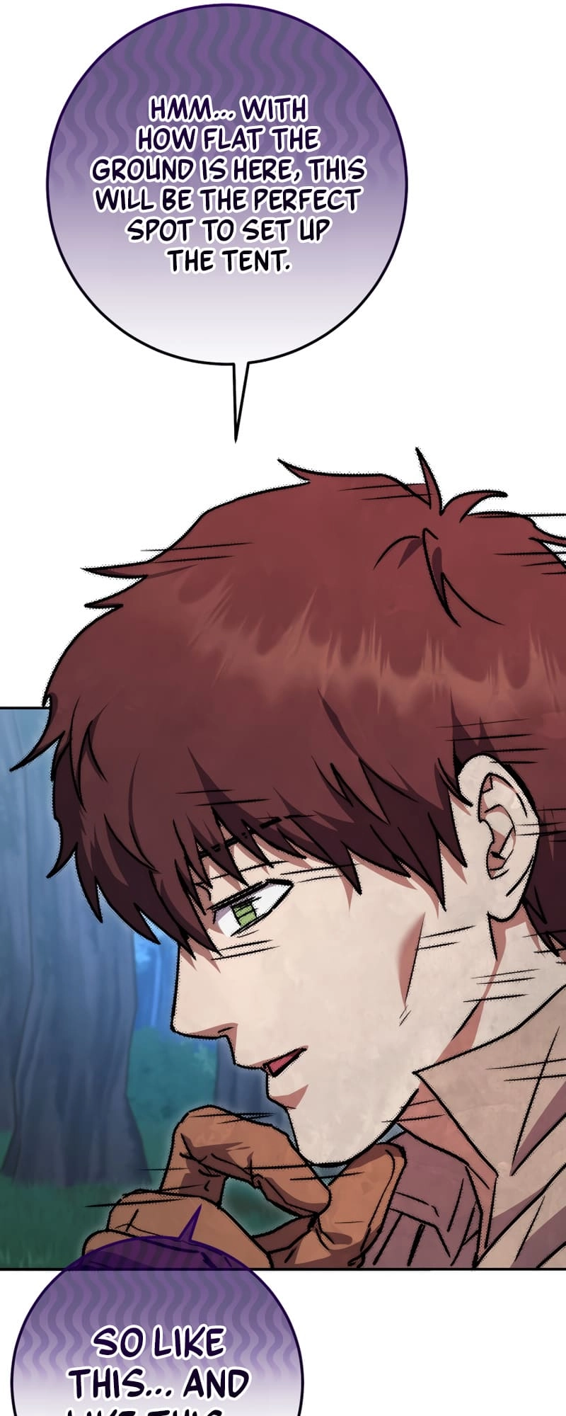 Zig the Blacksmith Chapter 12 Page 14