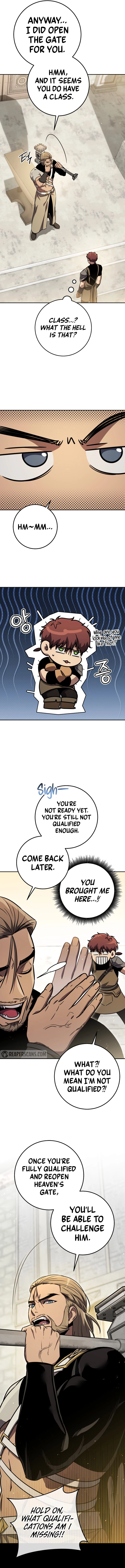 Zig the Blacksmith Chapter 65 Page 5