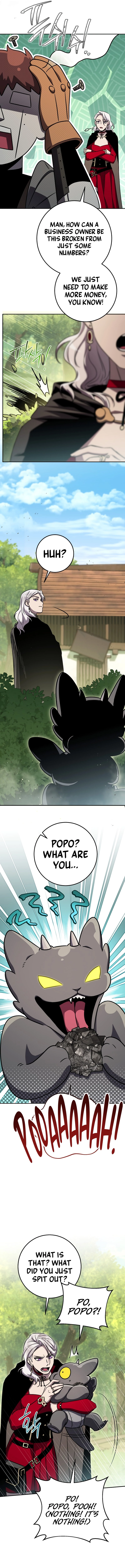 Zig the Blacksmith Chapter 65 Page 21
