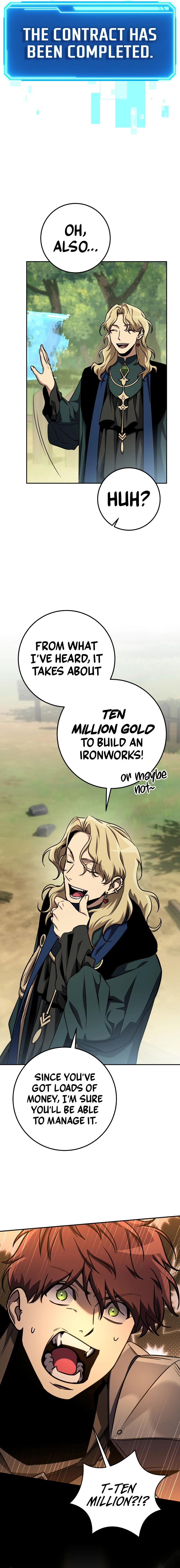 Zig the Blacksmith Chapter 65 Page 19