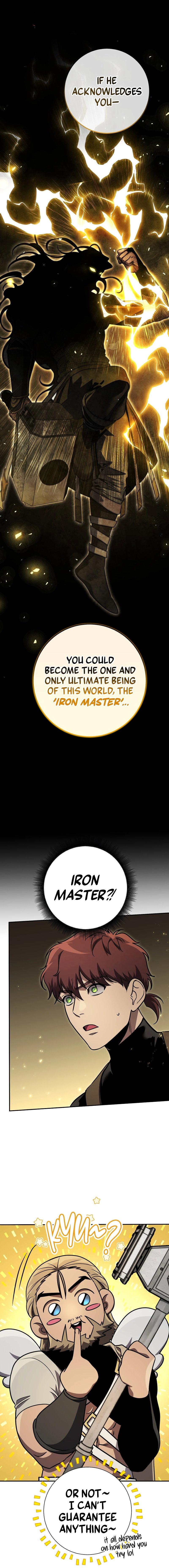 Zig the Blacksmith Chapter 65 Page 6