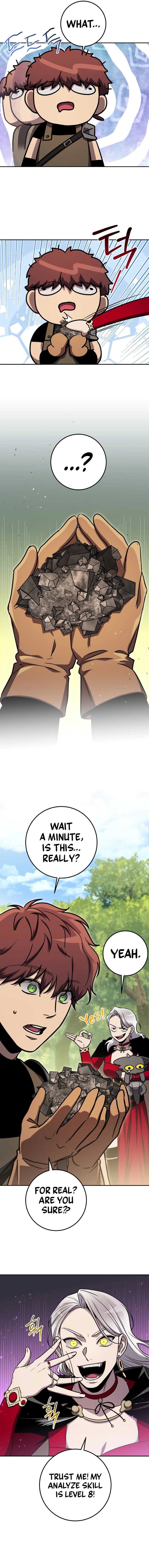 Zig the Blacksmith Chapter 65 Page 23