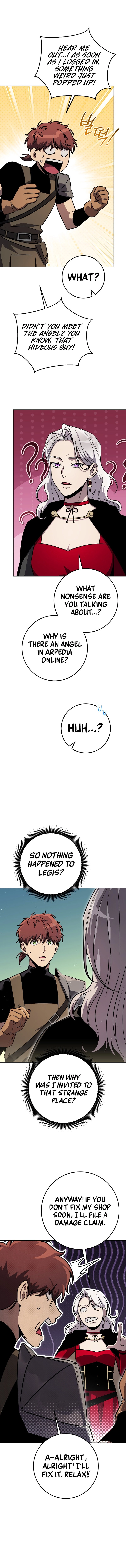 Zig the Blacksmith Chapter 65 Page 10