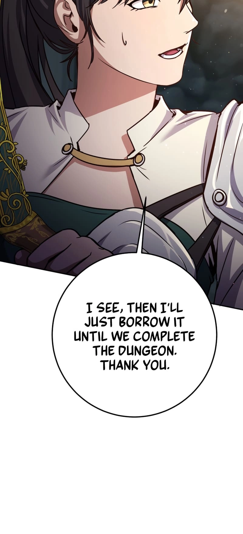 Zig the Blacksmith Chapter 6 Page 35