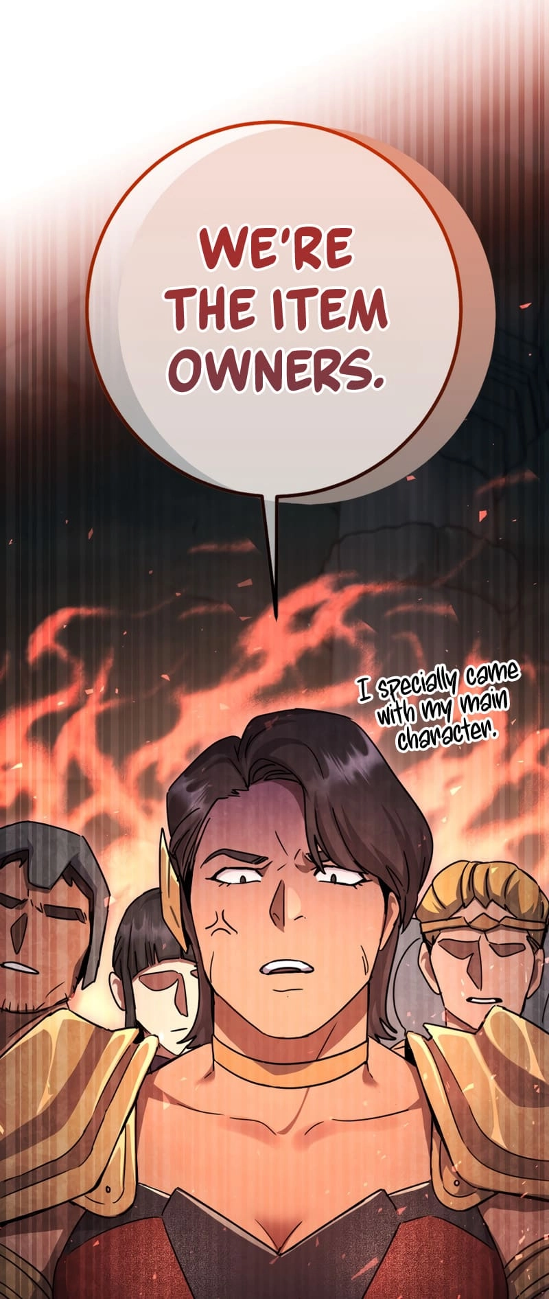Zig the Blacksmith Chapter 6 Page 69