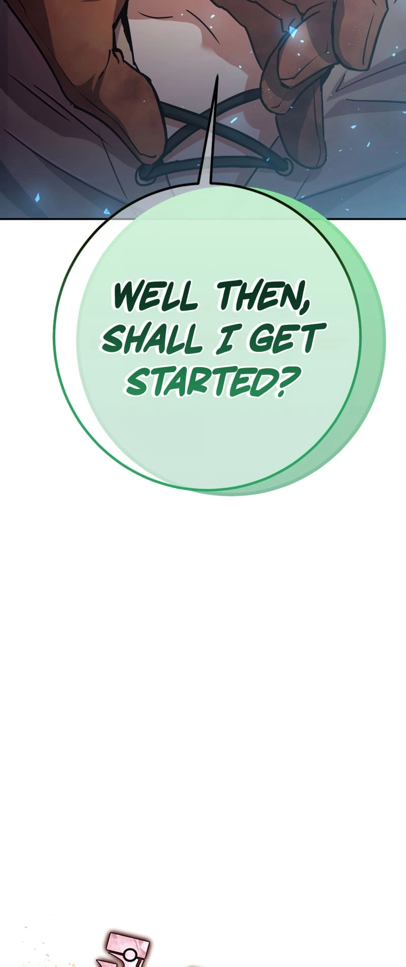 Zig the Blacksmith Chapter 6 Page 29