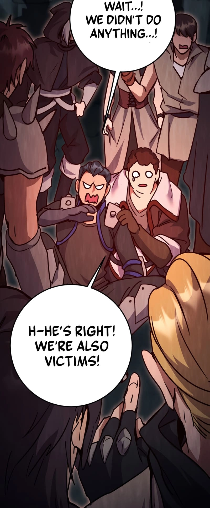 Zig the Blacksmith Chapter 6 Page 85
