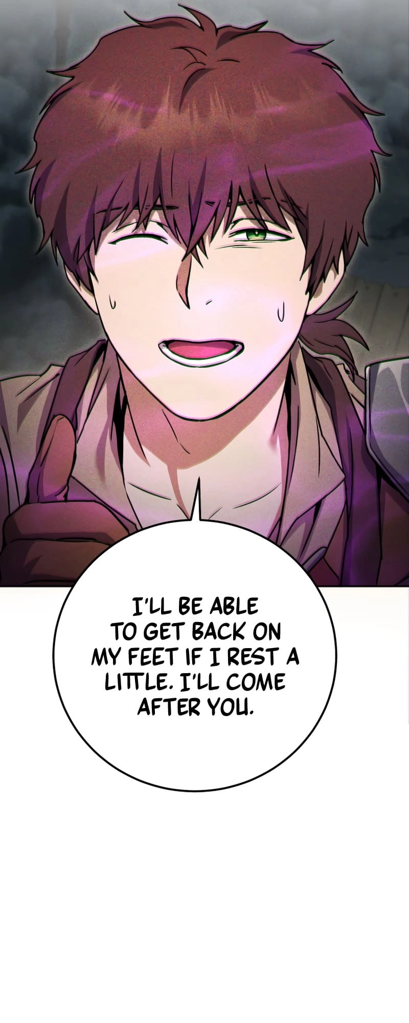 Zig the Blacksmith Chapter 6 Page 20