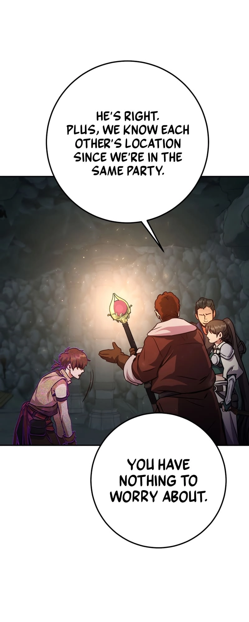 Zig the Blacksmith Chapter 6 Page 21