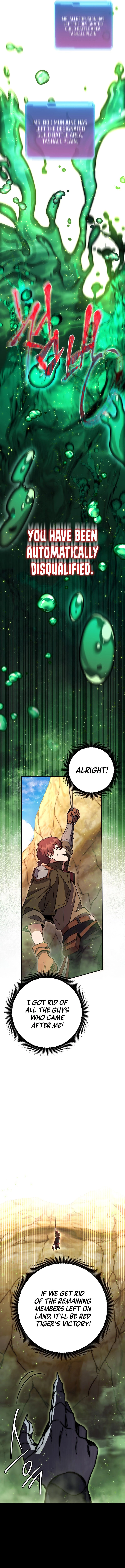Zig the Blacksmith Chapter 55 Page 20