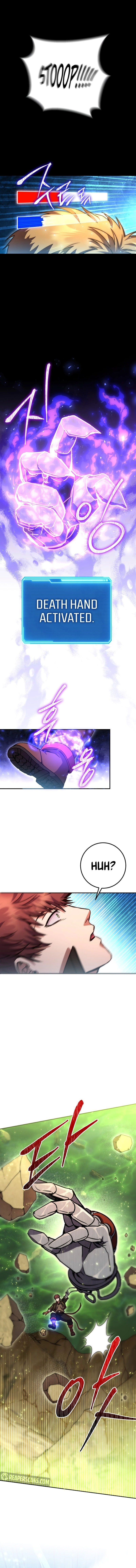 Zig the Blacksmith Chapter 55 Page 21