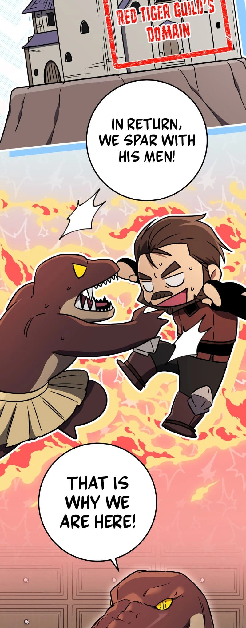 Zig the Blacksmith Chapter 66 Page 38