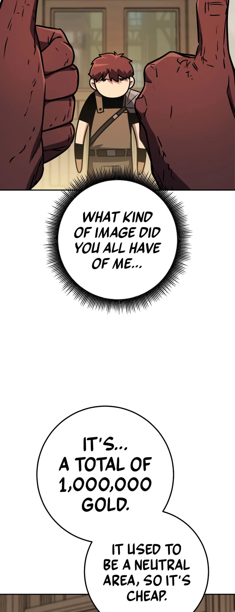Zig the Blacksmith Chapter 66 Page 46
