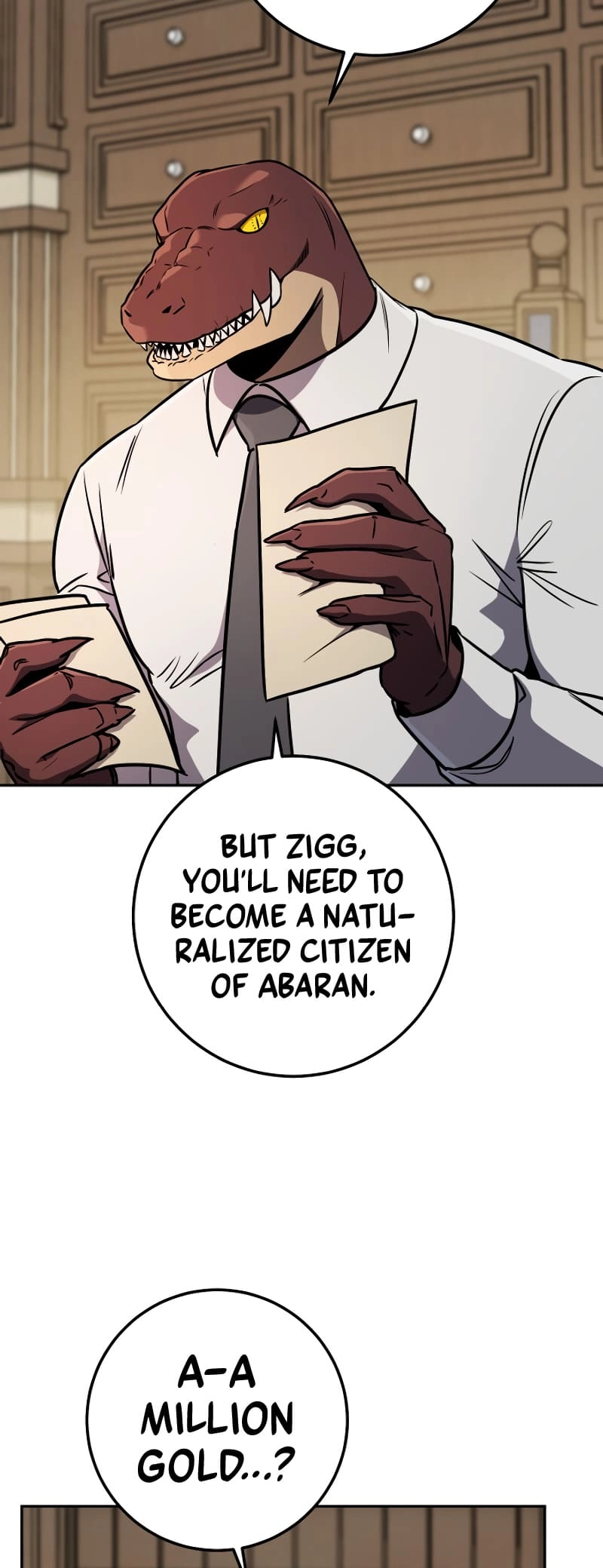 Zig the Blacksmith Chapter 66 Page 47