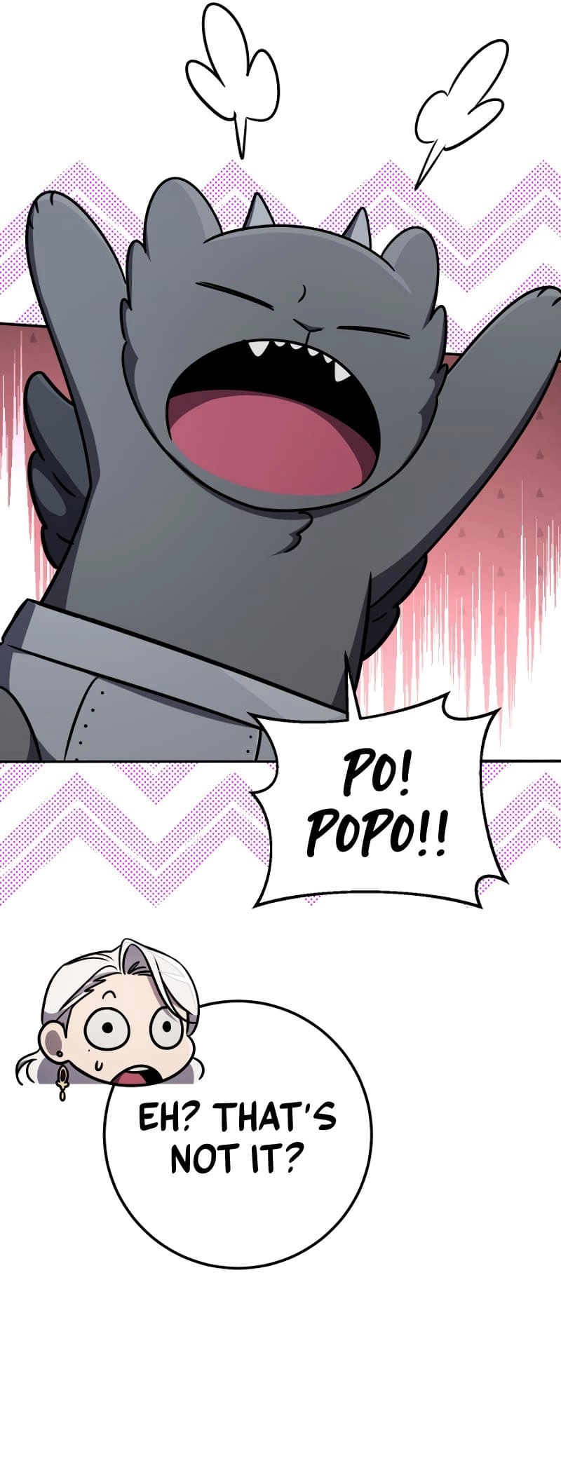 Zig the Blacksmith Chapter 66 Page 8