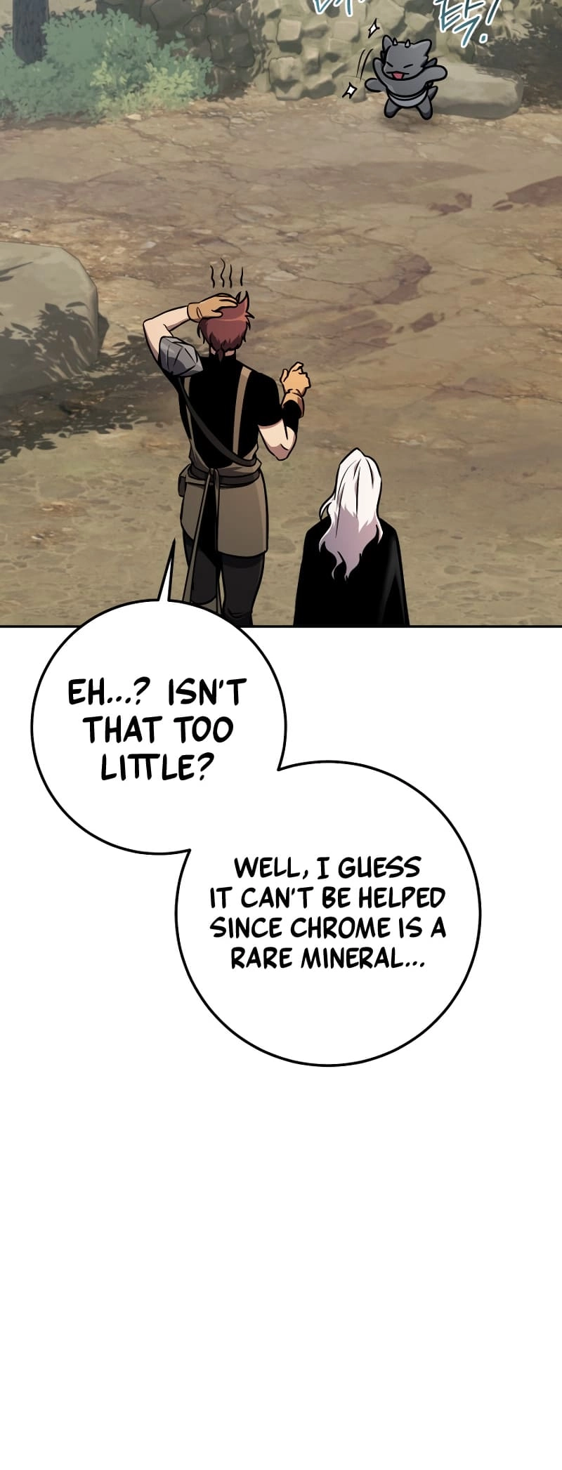 Zig the Blacksmith Chapter 66 Page 7