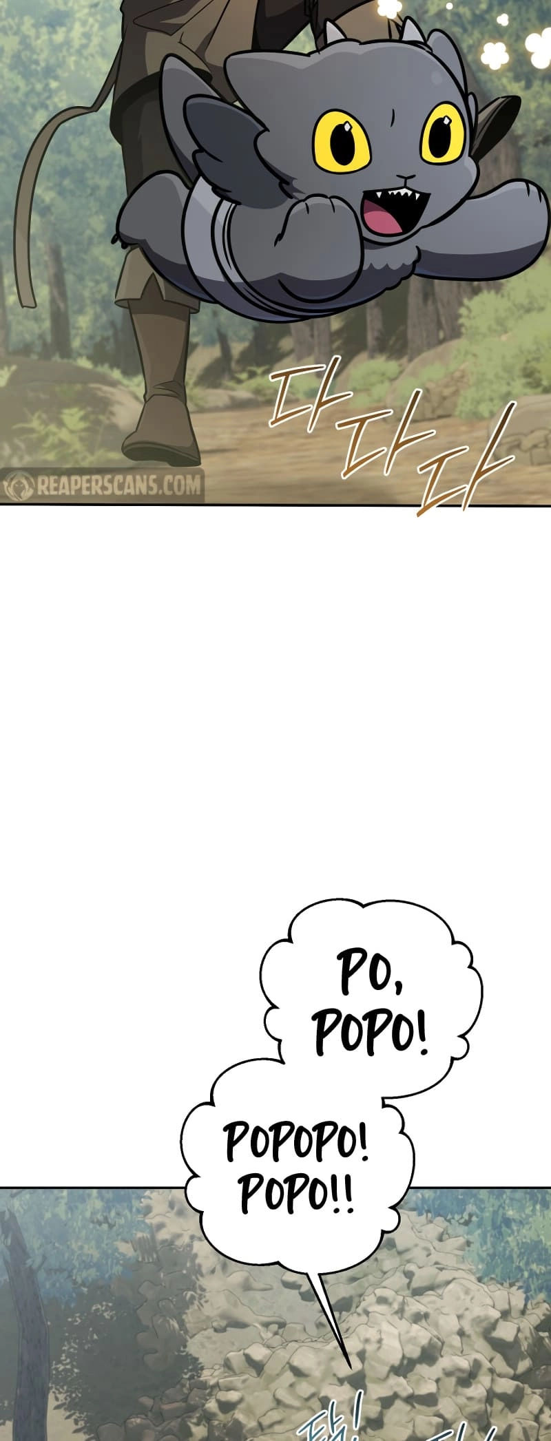 Zig the Blacksmith Chapter 66 Page 6